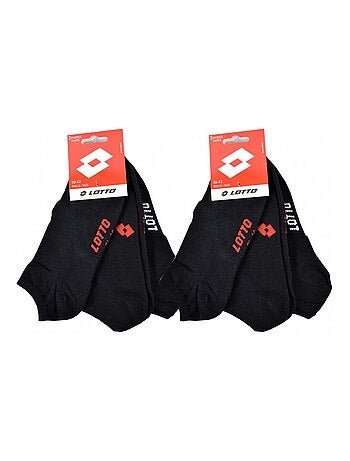 Chaussettes Homme LOTTO - Pack de 6