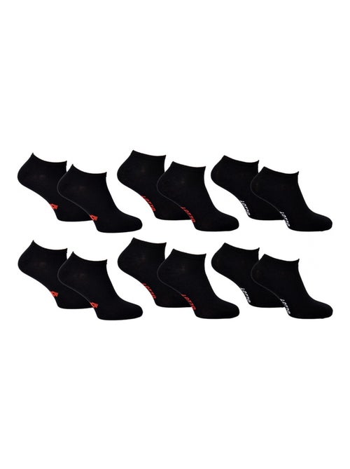 Chaussettes Homme LOTTO - Pack de 6 - Kiabi
