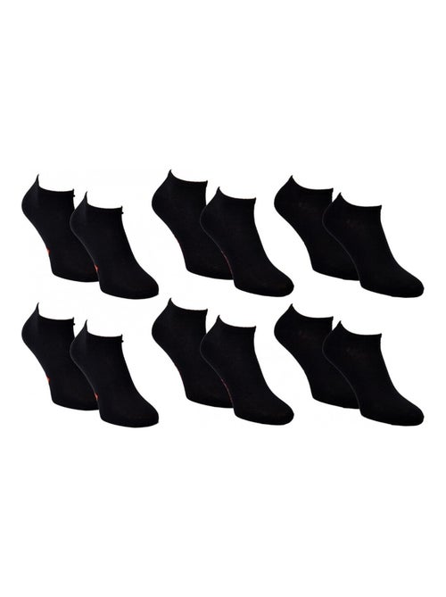Chaussettes Homme LOTTO - Pack de 6 - Kiabi
