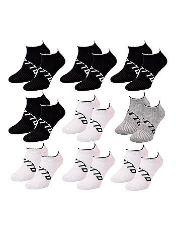 Chaussettes Homme LOTTO - Pack de 9