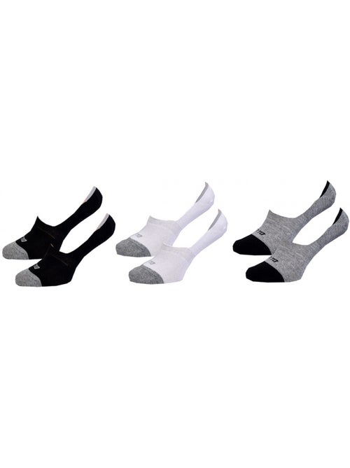 Chaussettes homme LOTTO SNEAKER - Pack de 6 - Kiabi