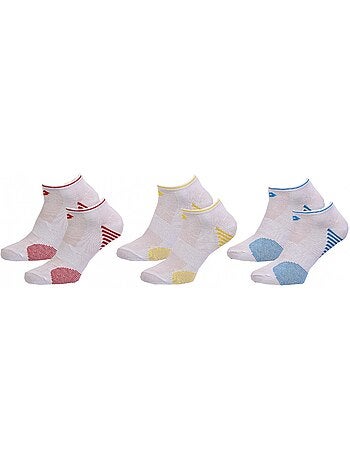 Chaussettes homme LOTTO SNEAKER - Pack de 6