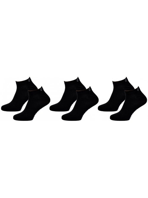 Chaussettes homme LOTTO SNEAKER - Pack de 6 - Kiabi