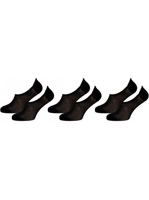 Chaussettes homme LOTTO SNEAKER - Pack de 6 - Kiabi