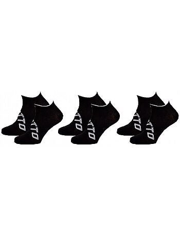 Chaussettes homme LOTTO SNEAKER - Pack de 9