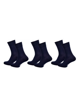 Chaussettes homme NEW MAN - Pack de 3