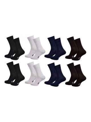 Chaussettes homme NEW MAN - Pack de 8