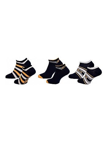 Chaussettes Homme NO PUBLIK - Pack de 6