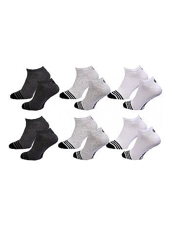 Chaussettes Homme NO PUBLIK - Pack de 6