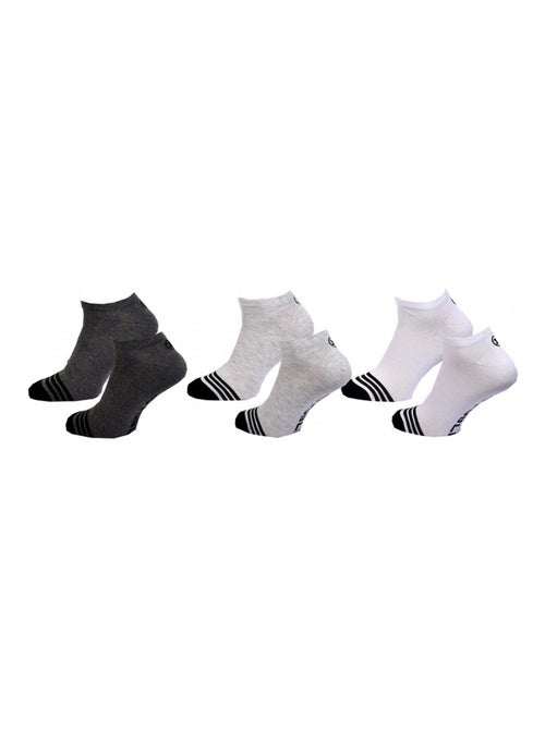 Chaussettes Homme NO PUBLIK - Pack de 6 - Kiabi