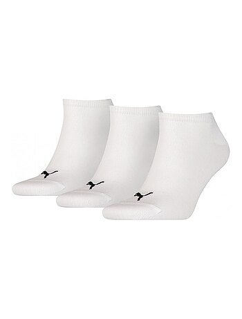 Chaussettes homme PUMA SNEAKER - Pack de 6