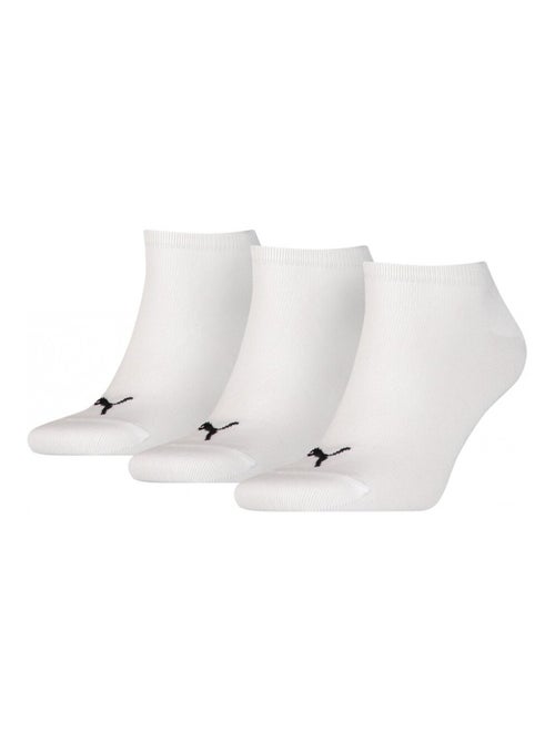 Chaussettes homme PUMA SNEAKER - Pack de 6 - Kiabi