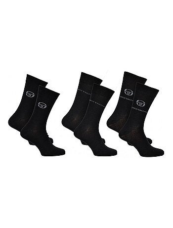 Chaussettes homme Sergio Tacchini - Pack de 3