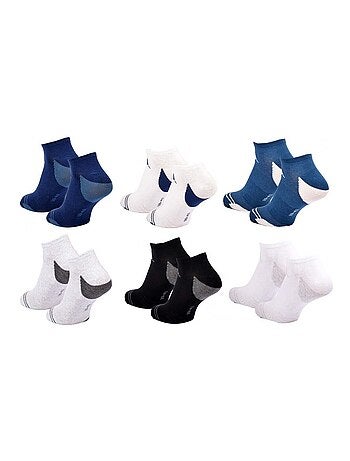 Chaussettes Homme SNEAKER KAPPA - Pack de 6