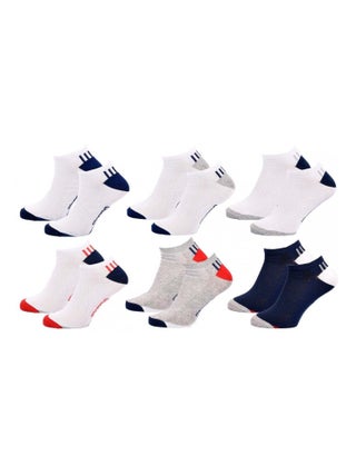 Chaussettes Homme SNEAKER KAPPA - Pack de 6