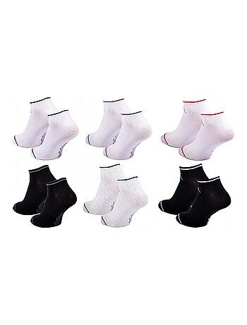 Chaussettes Homme SNEAKER KAPPA - Pack de 6