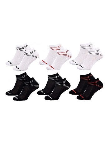 Chaussettes Homme SNEAKER KAPPA - Pack de 6