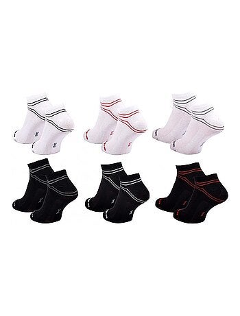 Chaussettes Homme SNEAKER KAPPA - Pack de 6