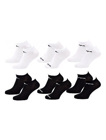 Chaussettes Homme SNEAKER KAPPA - Pack de 6