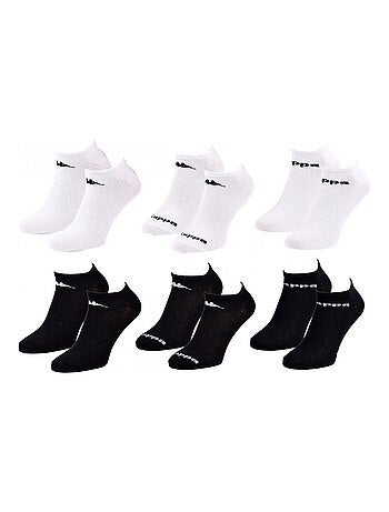Chaussettes Homme SNEAKER KAPPA - Pack de 6