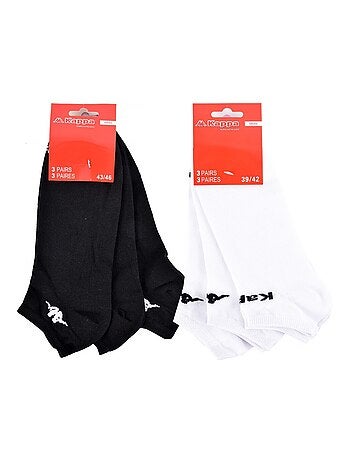 Chaussettes Homme SNEAKER KAPPA - Pack de 6