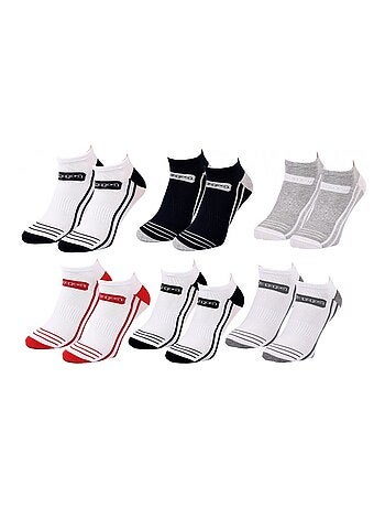 Chaussettes Homme SNEAKER KAPPA - Pack de 6