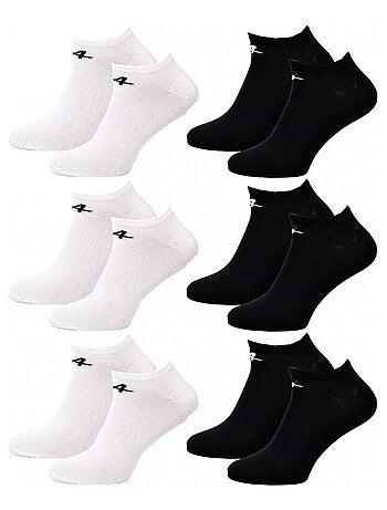 Chaussettes Homme SNEAKER KAPPA - Pack de 6
