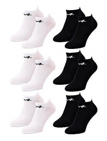 Chaussettes Homme SNEAKER KAPPA - Pack de 6
