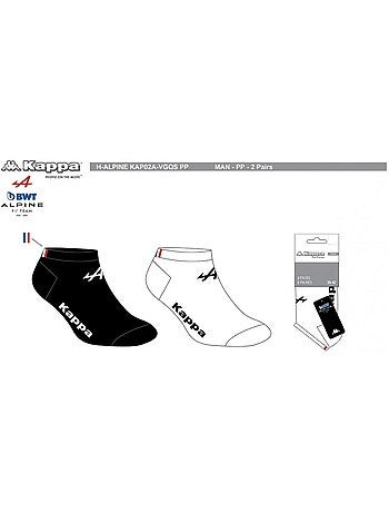 Chaussettes Homme SNEAKER KAPPA - Pack de 6