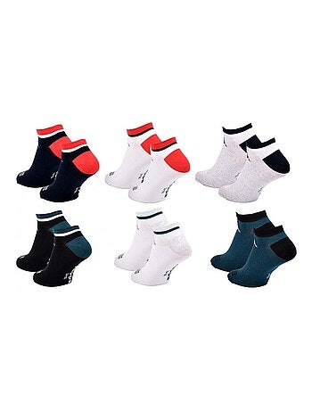 Chaussettes Homme SNEAKER KAPPA - Pack de 6
