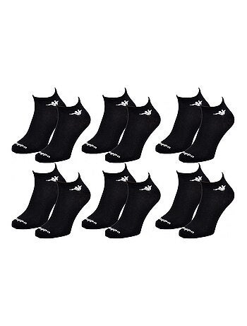 Chaussettes Homme SNEAKER KAPPA - Pack de 6