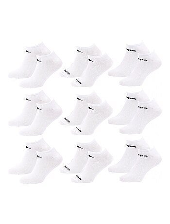 Chaussettes Homme SNEAKER KAPPA - Pack de 9