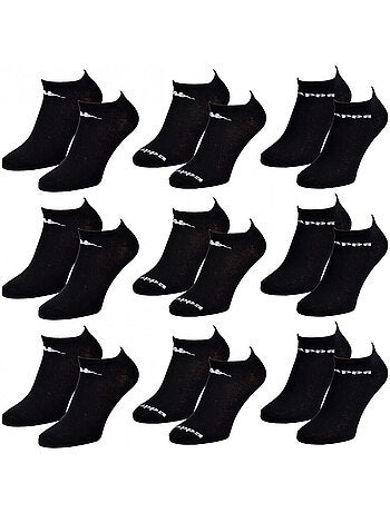 Chaussettes Homme SNEAKER KAPPA - Pack de 9