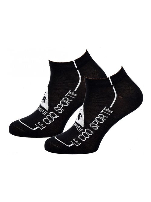 Chaussettes homme SNEAKER Le Coq Sportif - Pack de 12 - Kiabi