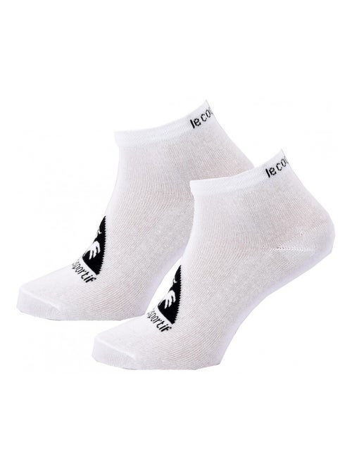 Chaussettes homme SNEAKER Le Coq Sportif - Pack de 9 - Kiabi