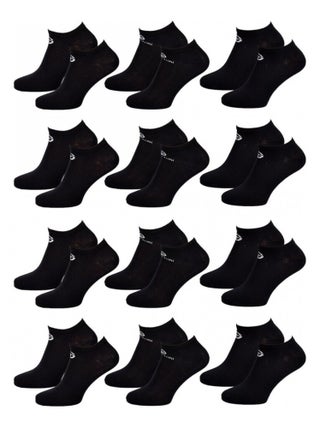 Chaussettes Homme SNEAKER SERGIO TACCHINI - Pack de 12