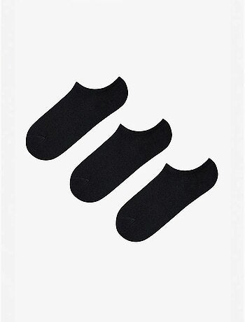 Chaussettes homme super fit 3 paires suba penti
