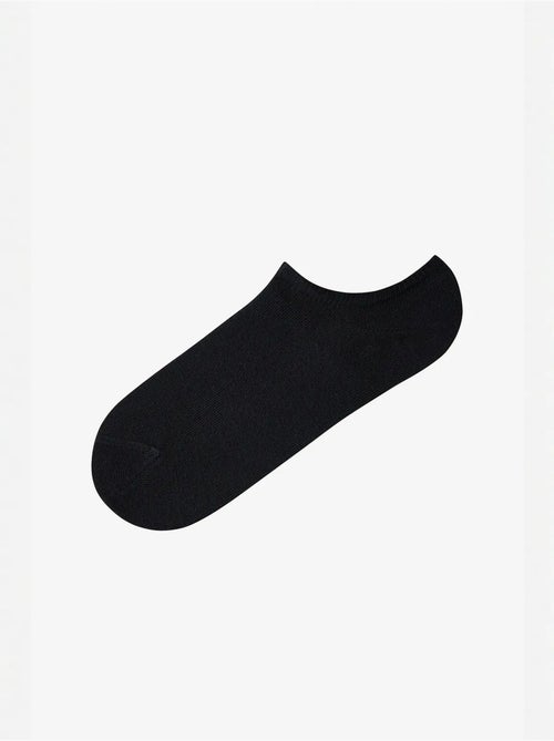 Chaussettes homme super fit 3 paires suba penti - Kiabi Chaussettes homme super fit 3 paires suba penti - Kiabi
