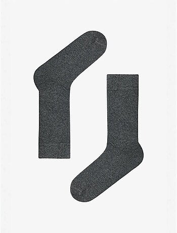 Chaussettes homme super lot de 3 invisibles penti