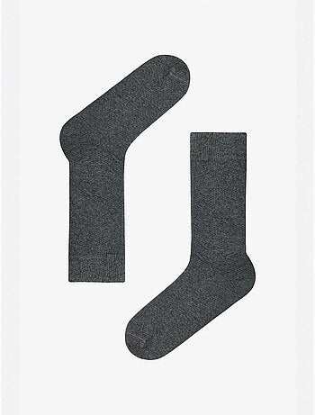 Chaussettes homme super lot de 3 invisibles penti