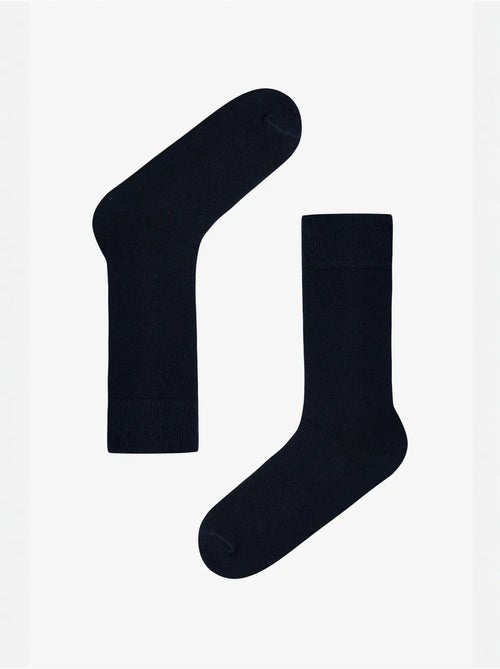 Chaussettes homme super lot de 3 invisibles penti - Kiabi Chaussettes homme super lot de 3 invisibles penti - Kiabi