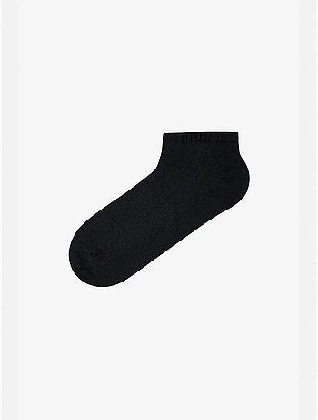 Chaussettes homme super lot de 3 invisibles penti