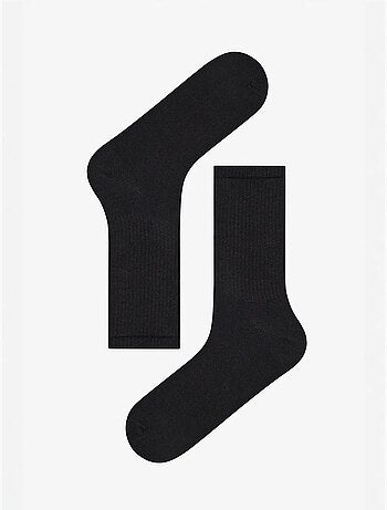 Chaussettes homme tennis, lot de 3 penti