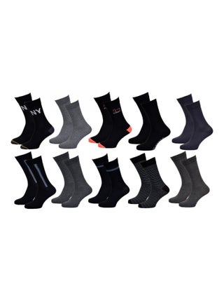 Chaussettes Homme TWINDAY - Pack de 10