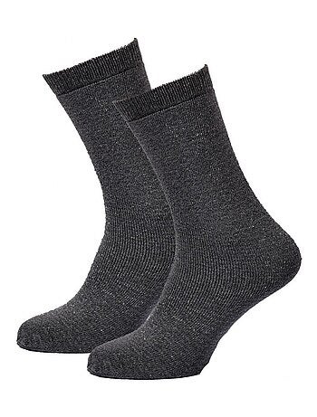 Chaussettes Homme TWINDAY SPORT -Assortiment modèles photos selon arrivages- - Pack de 15