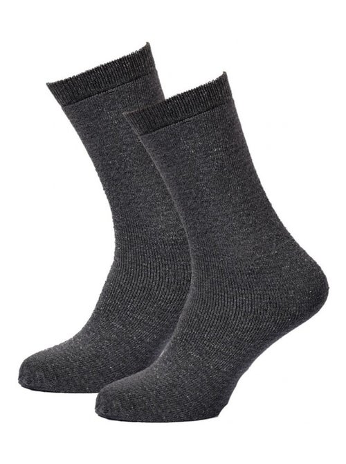 Chaussettes Homme TWINDAY SPORT -Assortiment modèles photos selon arrivages- - Pack de 15 - Kiabi