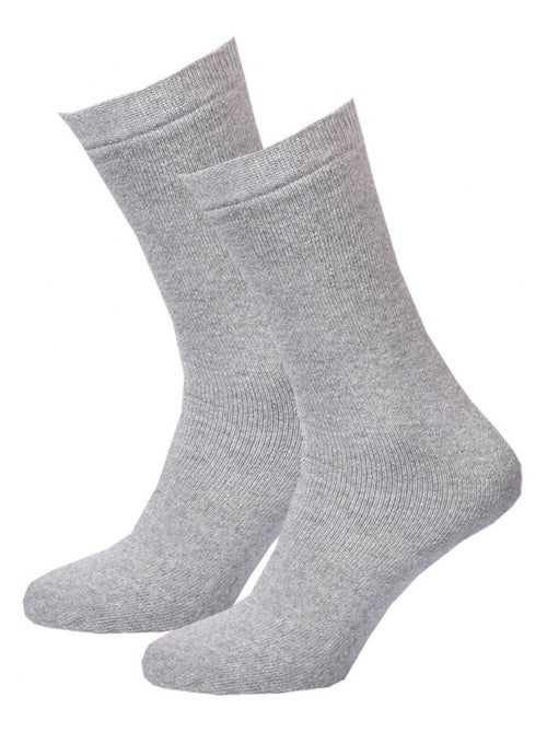 Chaussettes Homme TWINDAY SPORT -Assortiment modèles photos selon arrivages- - Pack de 15 - Kiabi