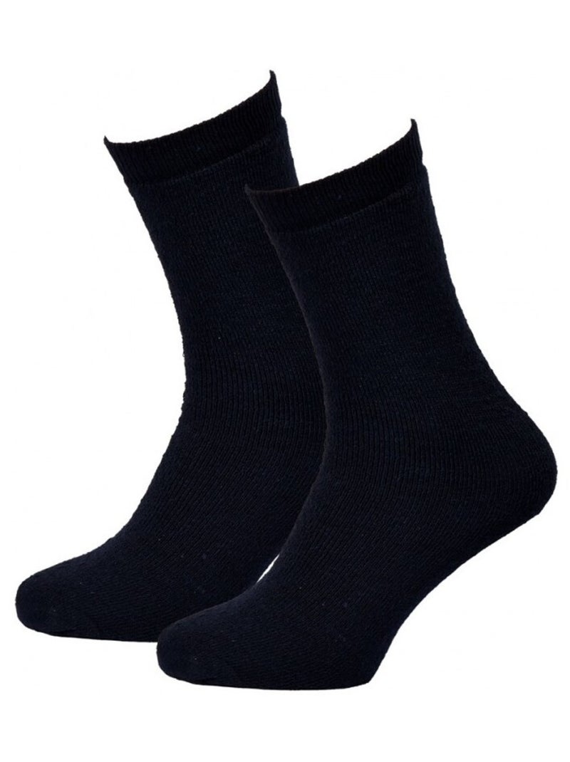 Chaussettes Homme TWINDAY SPORT -Assortiment modèles photos selon arrivages- - Pack de 15 Noir Blanc Gris - Kiabi