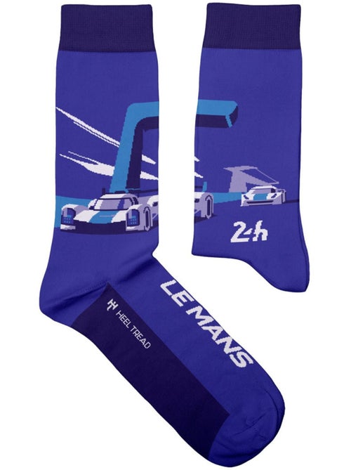 Chaussettes Hypercar des 24H du Mans - Kiabi