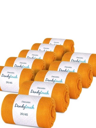 Chaussettes Jersey Coton - Lot 10 Paires - Fabrication UE